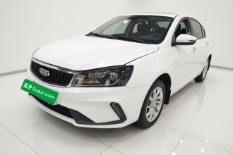 吉利汽车 帝豪 2021款 UP 1.5L 手动豪华型