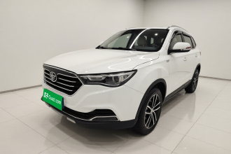 奔腾X40 2018款 网红版 1.6L 自动豪华型