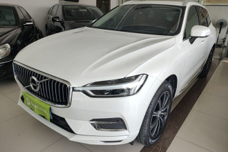 沃尔沃XC60 2020款 T5 四驱智远豪华版