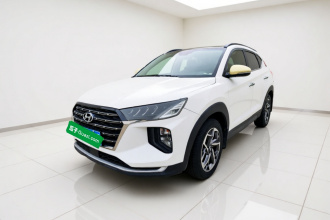 现代 途胜 2020款 280TGDi 两驱GLS时尚版 国VI