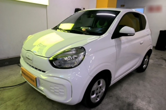 荣威 科莱威CLEVER 2021款 302km全能版