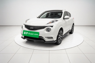 英菲尼迪ESQ 2014款 1.6L 率性版