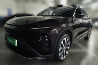 蔚来EC7 2024款 75kWh