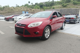 福特 福克斯 2012款 两厢 1.6L 自动舒适型