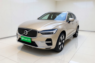 沃尔沃XC60新能源 2025款 插电式混动 长续航四驱智远豪华版