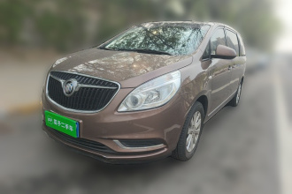 别克GL8 2018款 28T 尊贵型 国VI