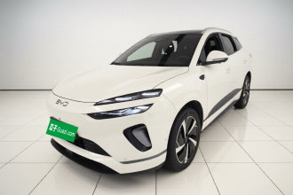比亚迪 海狮06新能源 2025款 DM-i 205领航Plus版