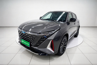 长安欧尚Z6 2023款 蓝鲸 1.5T DCT智领型