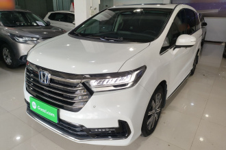 本田 奥德赛 2024款 2.0L e:HEV 锐·领享版