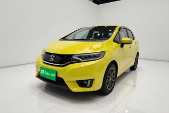 本田 飞度 2014款 1.5L EXLI CVT领先型