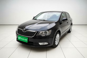 斯柯达 速派 2013款 1.4TSI DSG名仕版
