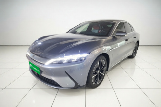 比亚迪 汉 2020款 EV 四驱高性能版旗舰型