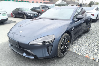 小米汽车 小米SU7 2024款 后驱标准创始版