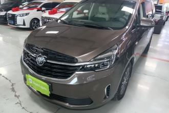 别克GL8 2021款 陆上公务舱 652T 豪华型