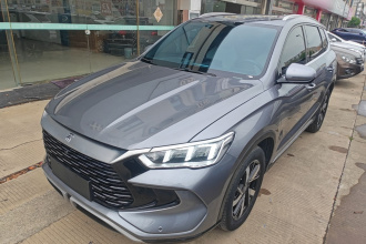 比亚迪 宋Pro新能源 2023款 冠军版 DM-i 71KM领航型