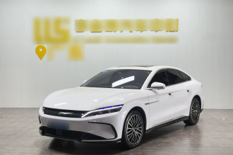 比亚迪 汉 2023款 EV 冠军版 506KM前驱尊贵型