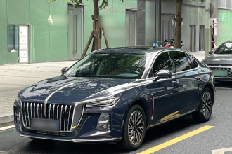 红旗H5 2024款 2.0T 自动智联旗领版