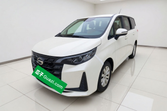 广汽传祺 传祺M6 2023款 PRO 270T DCT精英版