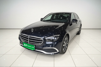 奔驰E级新能源 2021款 E 350 e L 插电式混合动力轿车