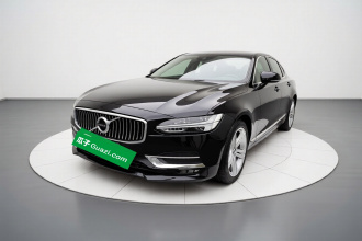 沃尔沃S90 2019款 T5 智逸版