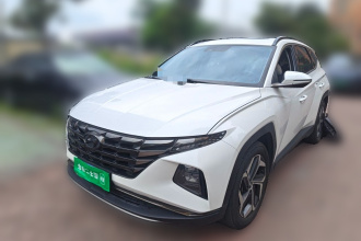 现代 2023款 途胜L 1.5T 自动两驱DLX豪华版