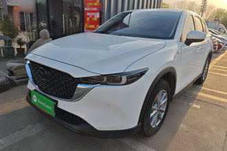 马自达CX-5 2024款 2.0L 自动两驱智尚型
