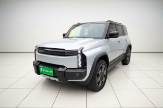 奇瑞风云 风云X3 PLUS 2025款 401两驱智领版