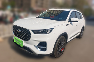 奇瑞 瑞虎8 PLUS 2021款 290TGDI DCT豪情版