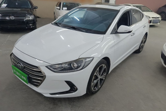 现代 领动 2018款 1.4T 双离合炫动·活力型