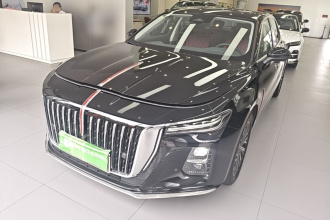 红旗H5 2025款 2.0T 自动旗畅版
