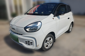 荣威 科莱威CLEVER 2021款 302km新四座超能版