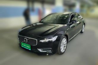沃尔沃S90 2020款 T5 智逸豪华版