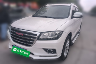 哈弗H2 2017款 红标 1.5T 自动两驱豪华型