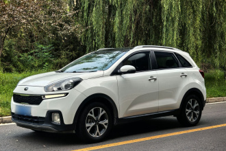 起亚 KX3傲跑 2015款 1.6L 自动两驱DLX