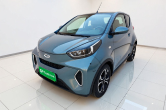 奇瑞QQ 小蚂蚁 2021款 20万蚁粉款 氧气版 磷酸铁锂 301km