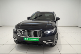 沃尔沃XC90新能源 2024款 T8 智尊豪华版 7座