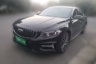 吉利汽车 星瑞 2023款 2.0TD 尊贵型