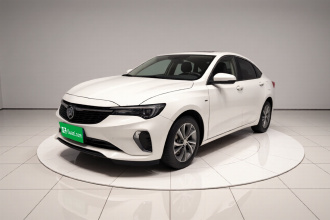 别克 威朗 2022款 Pro 533T 乐趣版