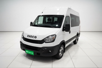 依维柯欧胜 2020款 2.3T 手动超瑞长轴短悬高顶低功F1A