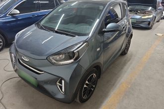 奇瑞QQ 小蚂蚁 2023款 301km 真爱Plus版 磷酸铁锂