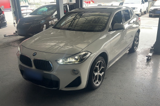 宝马X2(进口) 2019款 sDrive20i M越野套装 国VI