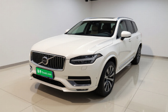 沃尔沃XC90 2020款 T6 智雅豪华版 7座