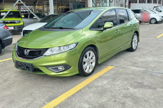 本田 杰德 2016款 1.8L 自动舒适版 5座