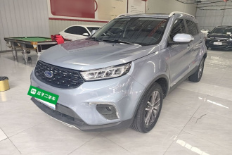 福特 2020款 领界S EcoBoost 145 CVT铂领型