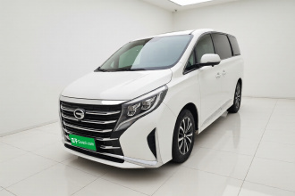 广汽传祺 传祺M8 2021款 领秀系列 390T 豪华版