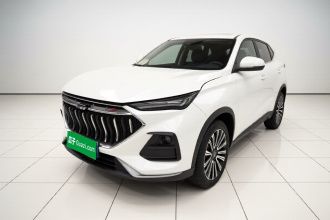 长安欧尚X5 2021款 1.5T DCT豪华型