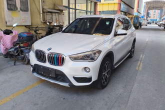 宝马X1 2019款 xDrive20Li 尊享型
