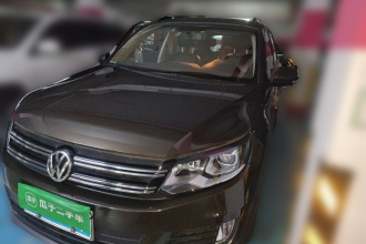 大众 途观 2015款 1.8TSI 自动两驱风尚版