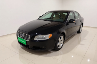 沃尔沃S80L 2010款 2.5T 智雅版