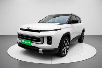 吉利汽车 吉利icon 2022款 1.5TD 青鸢限量款